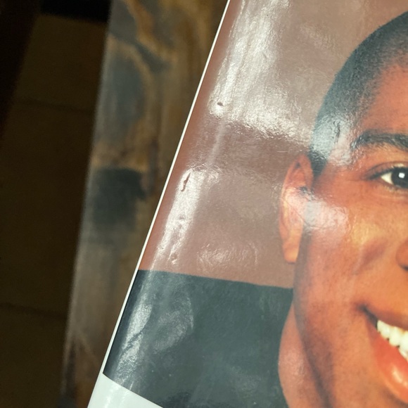 My Life by Earvin "Magic" Johnson with William Novak - First Edition 1992 - Nice - Picture 15 of 16
